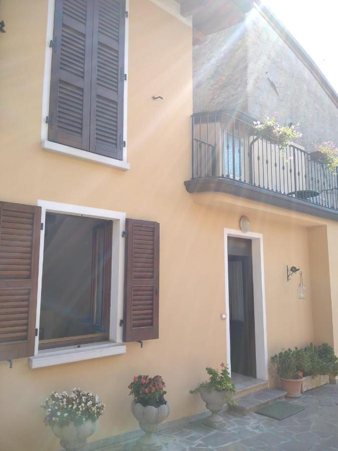 Il Giardino Di Laura Apartment Toscolano Maderno Exterior photo
