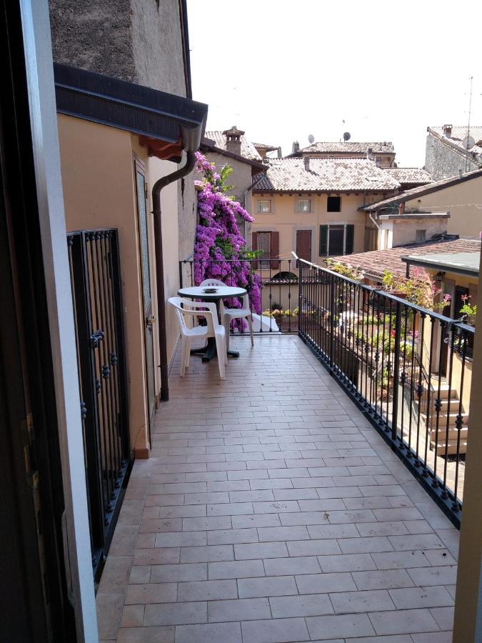 Il Giardino Di Laura Apartment Toscolano Maderno Exterior photo