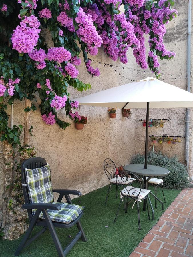 Il Giardino Di Laura Apartment Toscolano Maderno Exterior photo
