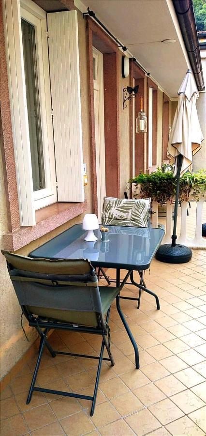 Il Giardino Di Laura Apartment Toscolano Maderno Exterior photo